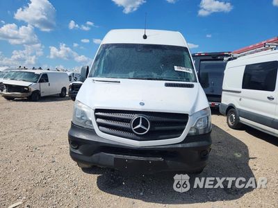 Piąte zdjęcie samochodu w środku: 2022 MERCEDES-BENZ SPRINTER 2500 DELIVERY VAN VIN:W1Y40BHY5NT097186 - miniatura