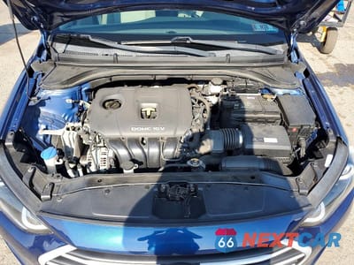 Zdjęcie 11 z 13 samochodu: 2018 HYUNDAI ELANTRA SE VIN:5NPD74LF5JH353410 - miniatura