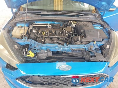 Zdjęcie 11 z 12 samochodu: 2015 FORD FOCUS SE VIN:1FADP3F23FL247159 - miniatura