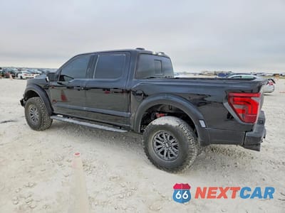 Drugie zdjęcie samochodu z przodu: 2026 FORD F150 RAPTOR VIN:1FTFW1RGXTFA45799 - miniatura