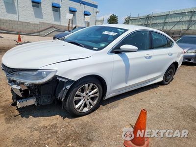 2015 CHRYSLER 200 LIMITED 1C3CCCAB5FN684629 - główne zdjęcie licytacji z USA - miniatura
