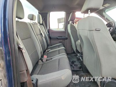 Zdjęcie 10 z 12 samochodu: 2017 FORD F150 SUPER CAB VIN:1FTEX1EFXHKD34847 - miniatura