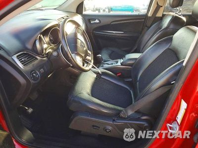 Zdjęcie 7 z 12 samochodu: 2018 DODGE JOURNEY CROSSROAD VIN:3C4PDCGBXJT252063 - miniatura