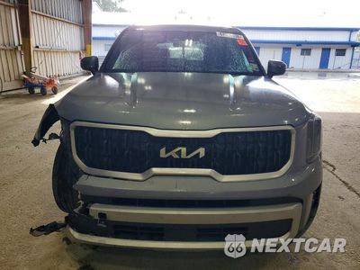 Piąte zdjęcie samochodu w środku: 2024 KIA TELLURIDE EX VIN:5XYP3DGC6RG413349 - miniatura
