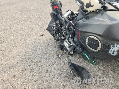 Zdjęcie 7 z 8 samochodu: 2023 KAWASAKI ER400 D VIN:JKAERKD18PDAL8182 - miniatura
