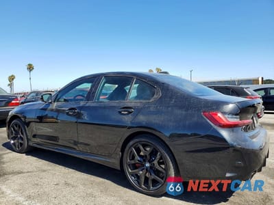 Drugie zdjęcie samochodu z przodu: 2025 BMW 330I VIN:3MW69CW09S8F25184 - miniatura