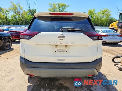 Zdjęcie 6 z 13 samochodu: 2023 NISSAN ROGUE S VIN:5N1BT3AA0PC856735 - miniatura