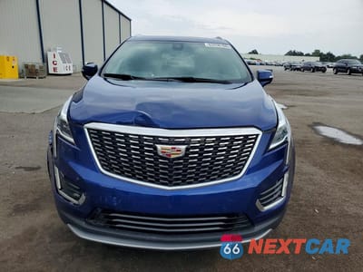 Piąte zdjęcie samochodu w środku: 2023 CADILLAC XT5 PREMIUM LUXURY VIN:1GYKNCR48PZ138130 - miniatura