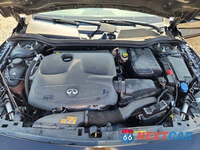 Zdjęcie 11 z 12 samochodu: 2018 INFINITI QX30 LUXURY VIN:SJKCH5CR4JA043245 - miniatura