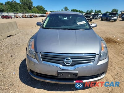 Piąte zdjęcie samochodu w środku: 2008 NISSAN ALTIMA 2.5 VIN:1N4AL21E58N488755 - miniatura
