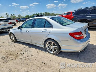 Drugie zdjęcie samochodu z przodu: 2013 MERCEDES-BENZ C 250 VIN:WDDGF4HB7DR284079 - miniatura