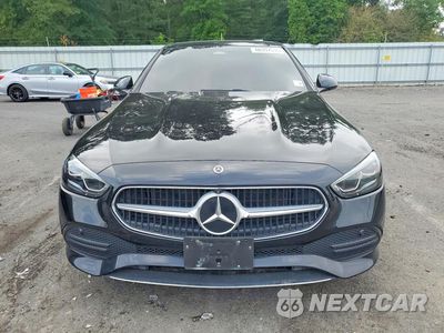 Piąte zdjęcie samochodu w środku: 2024 MERCEDES-BENZ C 300 4MATIC VIN:W1KAF4HB0RR184175 - miniatura