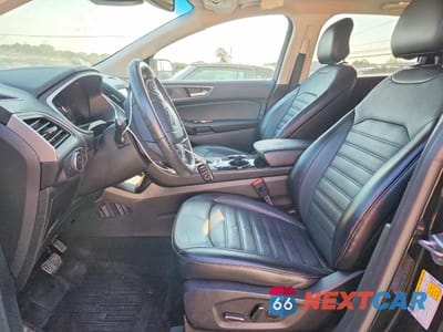Zdjęcie 7 z 13 samochodu: 2018 FORD EDGE SEL VIN:2FMPK4J99JBC21928 - miniatura