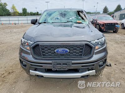 Piąte zdjęcie samochodu w środku: 2020 FORD RANGER XL VIN:1FTER4FH0LLA28707 - miniatura