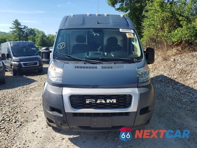Piąte zdjęcie samochodu w środku: 2020 RAM PROMASTER - DELIVERY VAN VIN:3C6URVJG3LE140661 - miniatura
