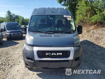 Piąte zdjęcie samochodu w środku: 2020 RAM PROMASTER - DELIVERY VAN VIN:3C6URVJG3LE140661 - miniatura