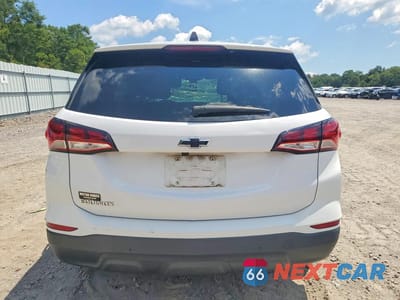Zdjęcie 6 z 13 samochodu: 2023 CHEVROLET EQUINOX LS VIN:3GNAXHEG3PL176419 - miniatura