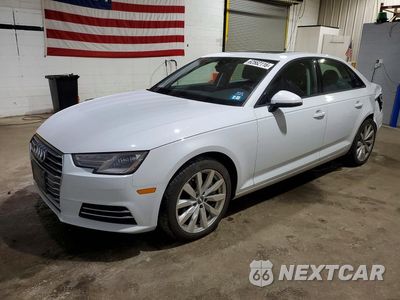 2017 AUDI A4 PREMIUM WAUANAF40HN068834 - główne zdjęcie licytacji z USA - miniatura