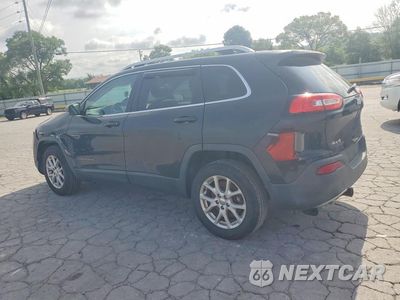Drugie zdjęcie samochodu z przodu: 2014 JEEP CHEROKEE LIMITED VIN:1C4PJMDB2EW282046 - miniatura