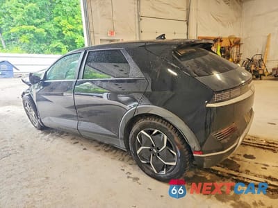 Drugie zdjęcie samochodu z przodu: 2024 HYUNDAI IONIQ 5 SE VIN:KM8KMDDF1RU334378 - miniatura