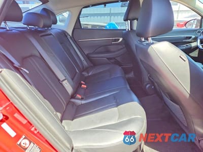Zdjęcie 10 z 12 samochodu: 2020 HYUNDAI SONATA HYBRID LIMITED VIN:KMHL54JJ3LA010478 - miniatura