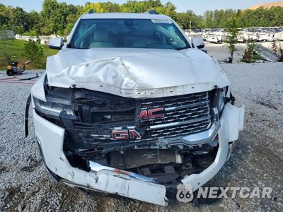 Piąte zdjęcie samochodu w środku: 2020 GMC ACADIA DENALI VIN:1GKKNPLS9LZ140455 - miniatura