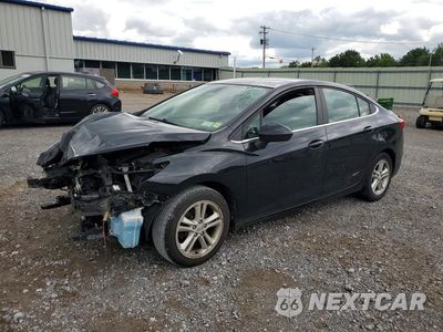 2018 CHEVROLET CRUZE LT 1G1BE5SM6J7210465 - główne zdjęcie licytacji z USA - miniatura