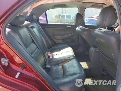 Zdjęcie 10 z 12 samochodu: 2006 HONDA ACCORD EX VIN:1HGCM56806A068475 - miniatura
