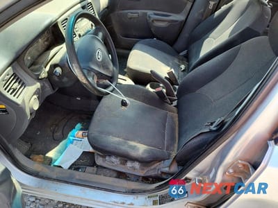Zdjęcie 7 z 12 samochodu: 2008 KIA RIO BASE/LX/SX VIN:KNADE123286375314 - miniatura