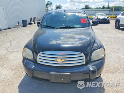 Piąte zdjęcie samochodu w środku: 2010 CHEVROLET HHR LT VIN:3GNBABDB3AS643182 - miniatura