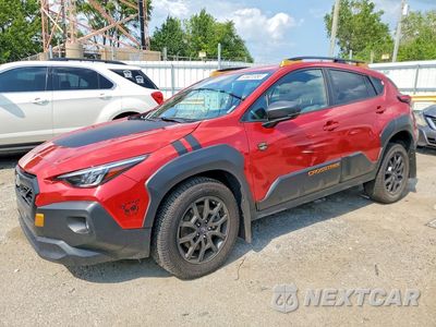 2024 SUBARU CROSSTREK WILDERNESS 4S4GUHT62R3773920 - główne zdjęcie licytacji z USA - miniatura