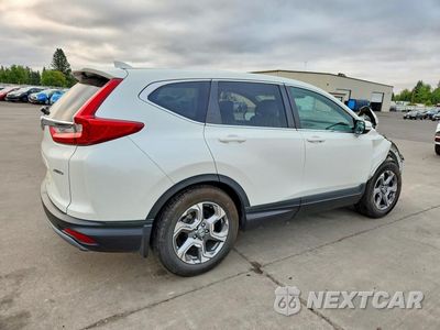 Trzecie zdjęcie samochodu z tyłu: 2018 HONDA CR-V EXL VIN:2HKRW2H8XJH684930 - miniatura