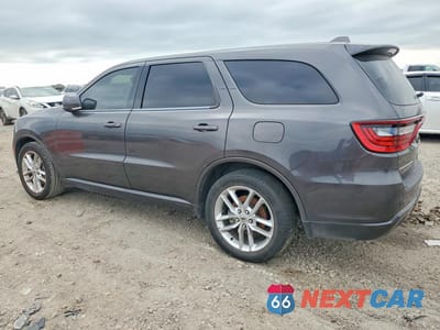 Drugie zdjęcie samochodu z przodu: 2021 DODGE DURANGO GT VIN:1C4RDHDG1MC608177 - miniatura