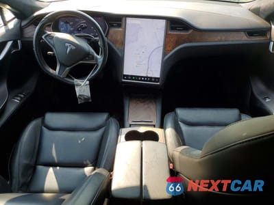 Zdjęcie 8 z 13 samochodu: 2021 TESLA MODEL S VIN:5YJSA1E24MF426237 - miniatura