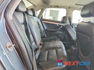 Zdjęcie 10 z 12 samochodu: 2004 AUDI A4 1.8T QUATTRO VIN:WAULC68E54A107999 - miniatura