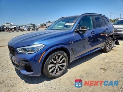 2023 BMW X5 XDRIVE45E 5UXTA6C03P9N60754 - główne zdjęcie licytacji z USA - miniatura