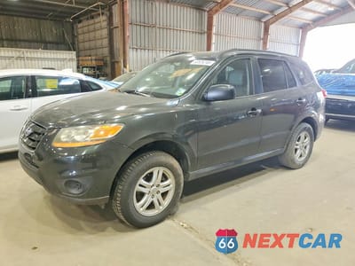 2010 HYUNDAI SANTA FE GLS 5NMSG3AB0AH337176 - główne zdjęcie licytacji z USA - miniatura