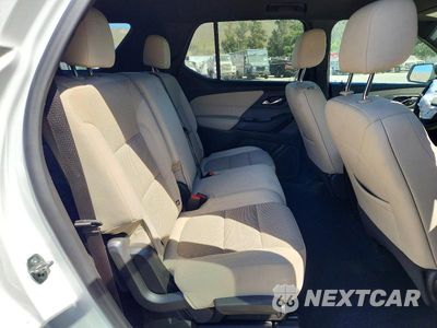 Zdjęcie 11 z 13 samochodu: 2022 CHEVROLET TRAVERSE LS VIN:1GNERFKW3NJ181300 - miniatura