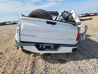 Zdjęcie 6 z 12 samochodu: 2021 CHEVROLET SILVERADO C1500 CUSTOM VIN:3GCPWBEKXMG448847 - miniatura
