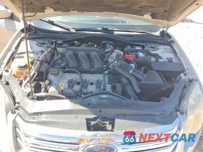 Zdjęcie 11 z 12 samochodu: 2008 FORD FUSION SEL VIN:3FAHP08148R213188 - miniatura