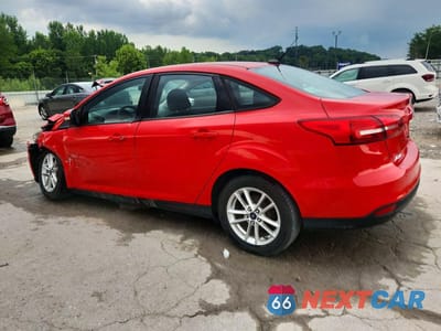 Drugie zdjęcie samochodu z przodu: 2016 FORD FOCUS SE VIN:1FADP3F25GL325362 - miniatura