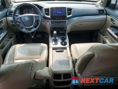 Zdjęcie 8 z 13 samochodu: 2016 HONDA PILOT EXL VIN:5FNYF6H53GB100383 - miniatura