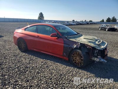 Czwarte zdjęcie samochodu z boku: 2015 BMW M4 VIN:WBS3R9C59FK332247 - miniatura