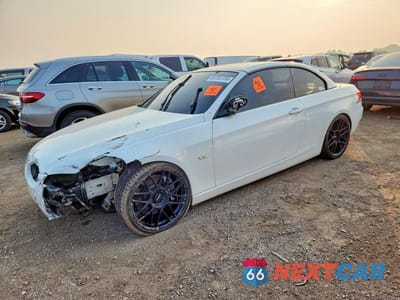 2008 BMW 335 I WBAWL73598PX58064 - główne zdjęcie licytacji z USA - miniatura