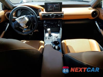 Zdjęcie 8 z 13 samochodu: 2025 LEXUS IS 300 F SPORT DESIGN VIN:JTHB81F20S5054712 - miniatura