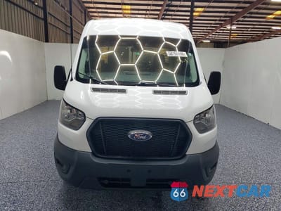 Piąte zdjęcie samochodu w środku: 2023 FORD TRANSIT T- - DELIVERY VAN VIN:1FTBR1D88PKA99217 - miniatura