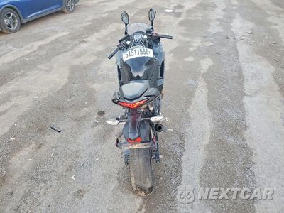 Zdjęcie 6 z 9 samochodu: 2024 KAWASAKI EX500 VIN:ML5EXGG10RDA11804 - miniatura