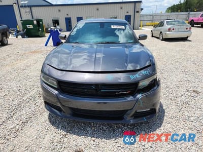 Piąte zdjęcie samochodu w środku: 2016 DODGE CHARGER SXT VIN:2C3CDXHG3GH277182 - miniatura