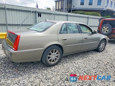 Trzecie zdjęcie samochodu z tyłu: 2011 CADILLAC DTS LUXURY COLLECTION VIN:1G6KD5E64BU145452 - miniatura