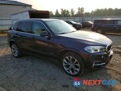 Czwarte zdjęcie samochodu z boku: 2015 BMW X5 XDRIVE35I VIN:5UXKR0C54F0K62343 - miniatura